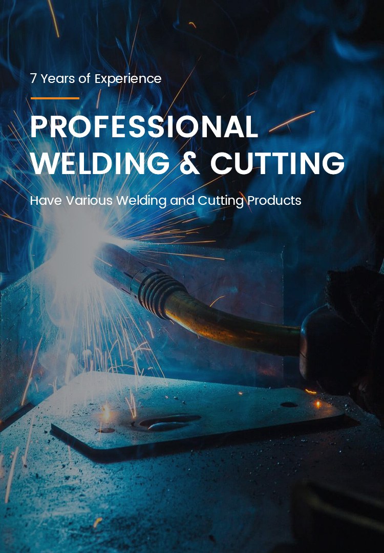 professional welding&cutting